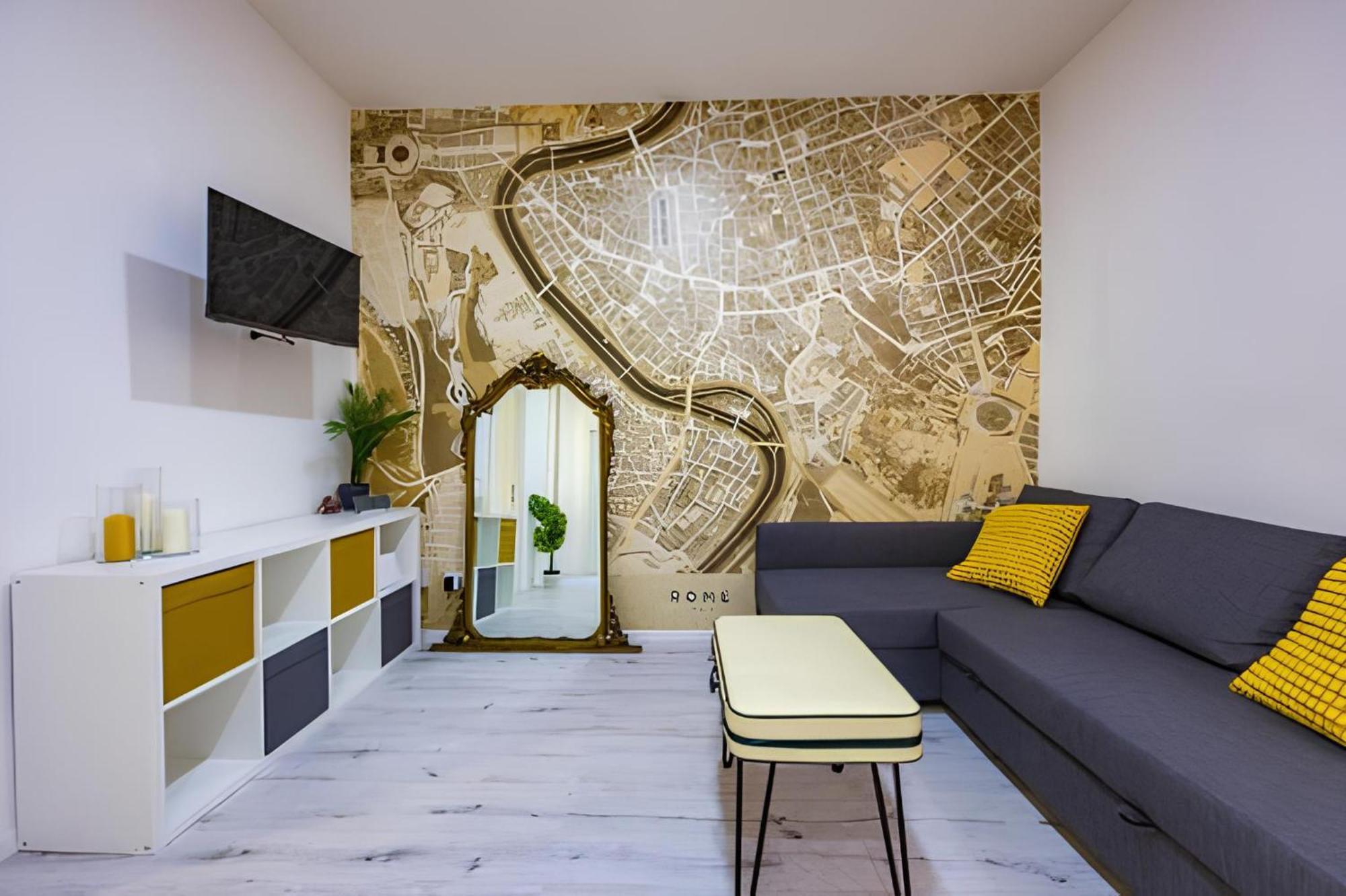 1 Minute From San Pietro - Nicole House Apartment Exterior photo